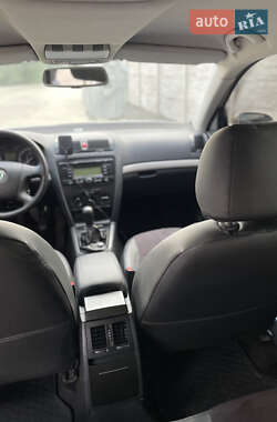 Ліфтбек Skoda Octavia 2005 в 
