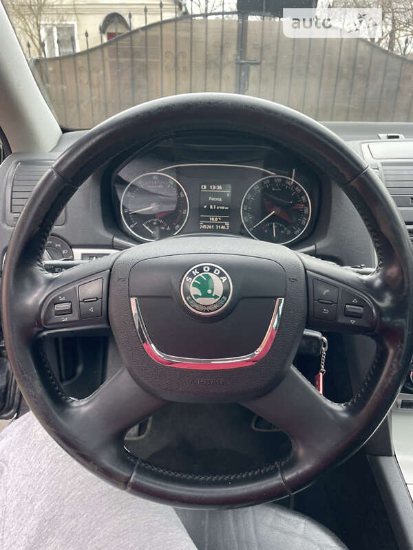Универсал Skoda Octavia 2009 в Хмельницком