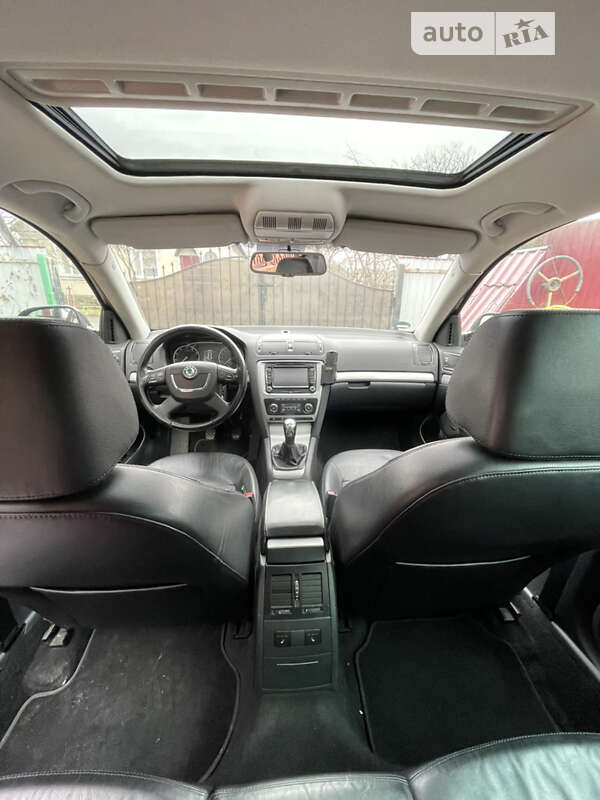 Универсал Skoda Octavia 2009 в Хмельницком