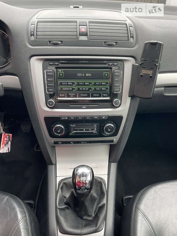 Универсал Skoda Octavia 2009 в Хмельницком