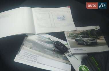 Универсал Skoda Octavia 2011 в 