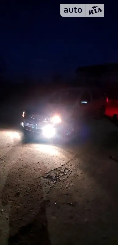 Універсал Skoda Octavia 2008 в 