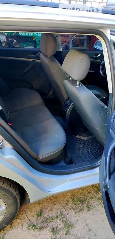 Універсал Skoda Octavia 2008 в Коростишеві