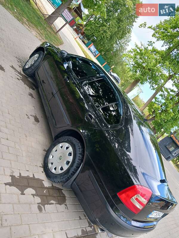 Ліфтбек Skoda Octavia 2006 в Івано-Франківську фото 3 Ліфтбек Skoda Octavia 2006 в Івано-Франківську