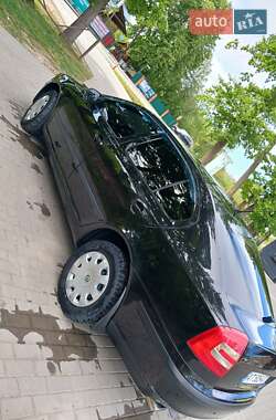Лифтбек Skoda Octavia 2006 в 
