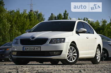 Ліфтбек Skoda Octavia 2013 в Бердичеві