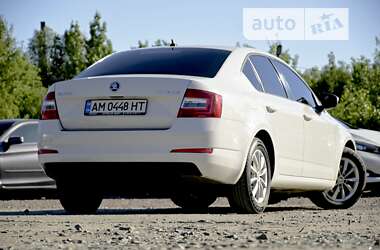 Ліфтбек Skoda Octavia 2013 в Бердичеві