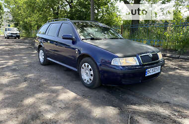 Універсал Skoda Octavia 2003 в Червонограді