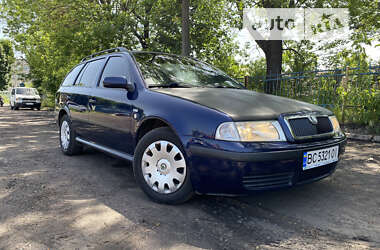 Універсал Skoda Octavia 2003 в Червонограді