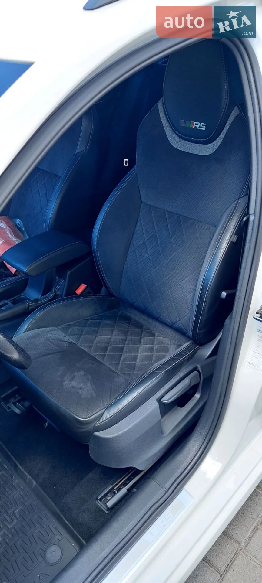 2017 Skoda Octavia - мініатюра 8