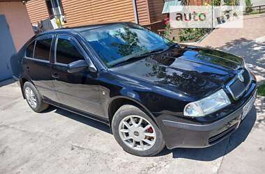 Лифтбек Skoda Octavia 2008 в Конотопе