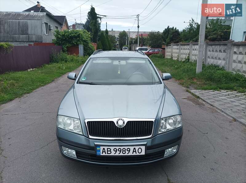 Універсал Skoda Octavia 2005 в Вінниці