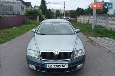 Универсал Skoda Octavia 2005 в 