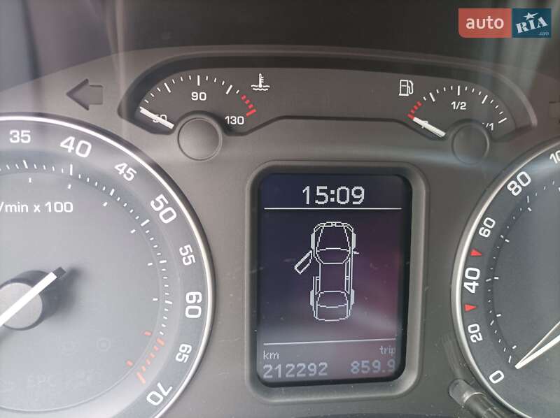 Універсал Skoda Octavia 2005 в Вінниці