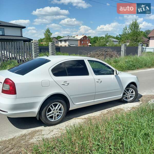 Ліфтбек Skoda Octavia 2012 в Києві