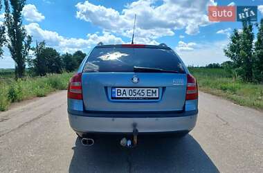 Универсал Skoda Octavia 2008 в 