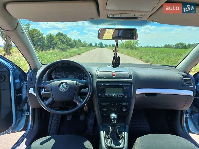Універсал Skoda Octavia 2008 в Кропивницькому