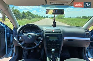 Универсал Skoda Octavia 2008 в 