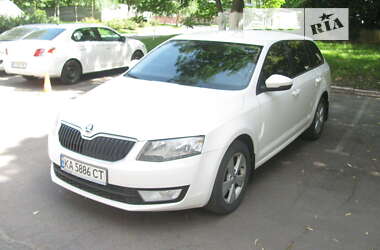 Универсал Skoda Octavia 2014 в Киеве