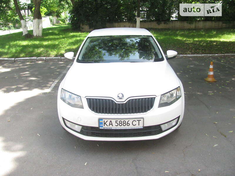 Універсал Skoda Octavia 2014 в Києві фото 8 Універсал Skoda Octavia 2014 в Києві