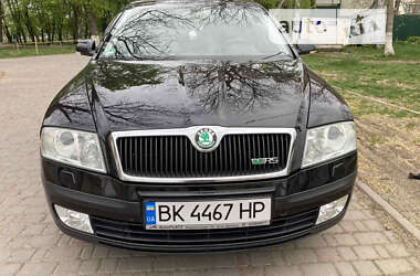 Лифтбек Skoda Octavia 2006 в Залещиках