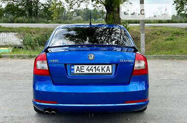 Ліфтбек Skoda Octavia 2011 в Дніпрі