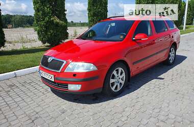 Універсал Skoda Octavia 2006 в Львові