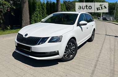 Универсал Skoda Octavia 2017 в Львове