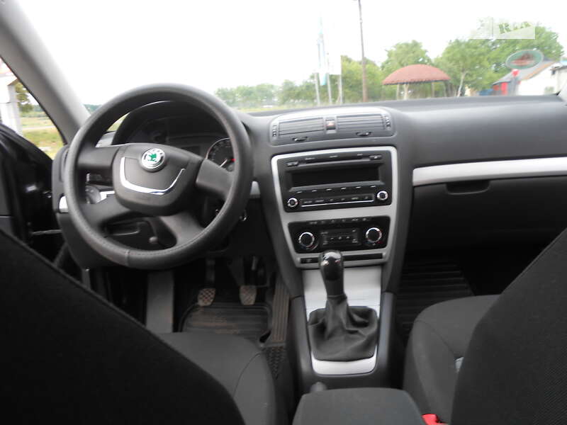 Универсал Skoda Octavia 2009 в Черкассах