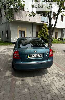 Лифтбек Skoda Octavia 2007 в Умани