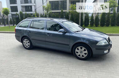 Універсал Skoda Octavia 2005 в Кременчуці