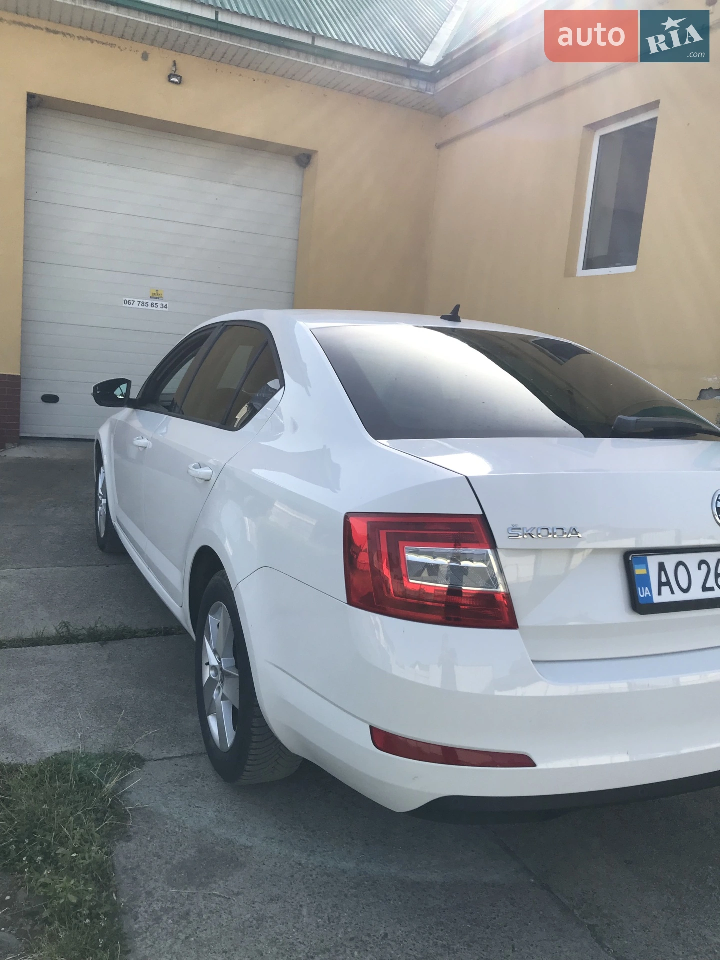 2013 Skoda Octavia - мініатюра 7
