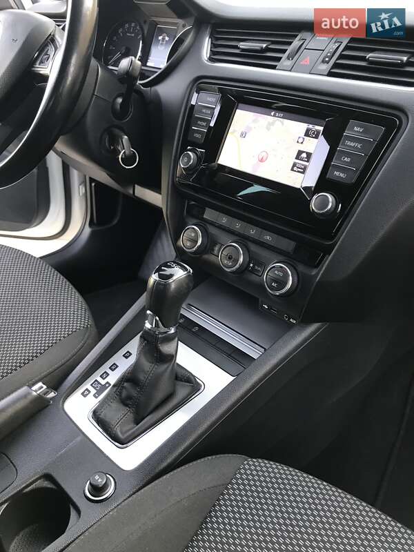 Лифтбек Skoda Octavia 2013 в Хусте