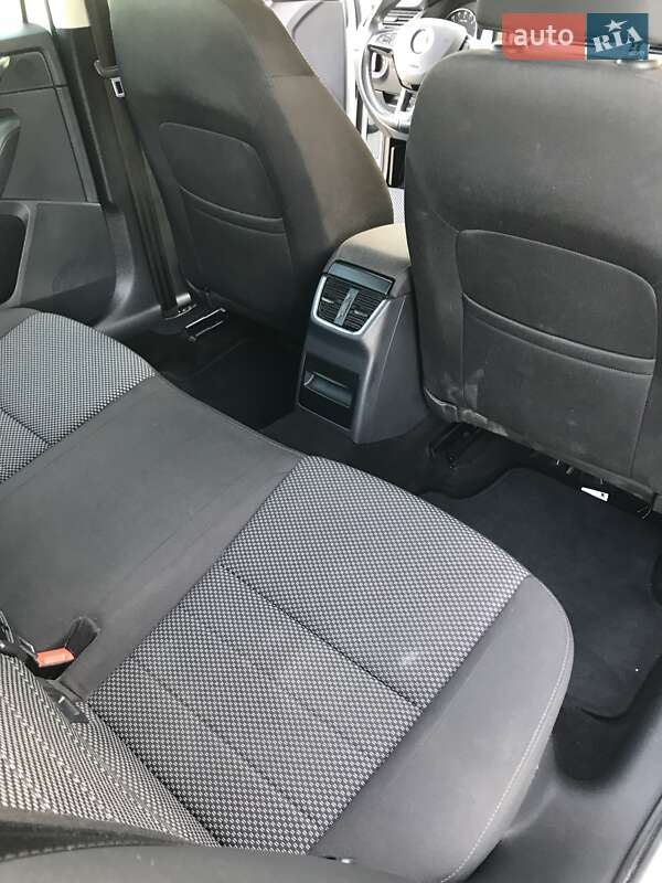 Лифтбек Skoda Octavia 2013 в Хусте