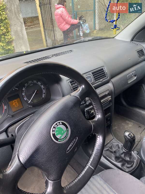 Універсал Skoda Octavia 2005 в Львові