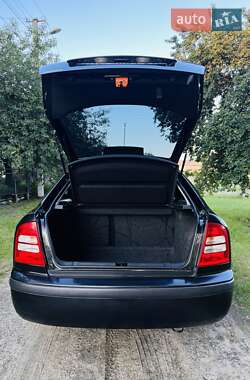 Ліфтбек Skoda Octavia 2008 в Рівному