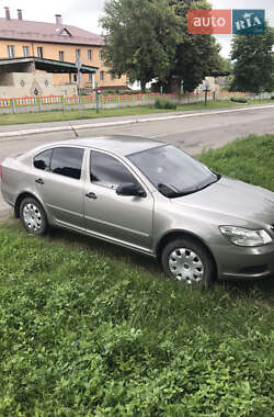 Ліфтбек Skoda Octavia 2010 в Хмельницькому