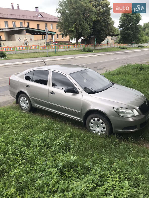 Skoda Octavia 2010