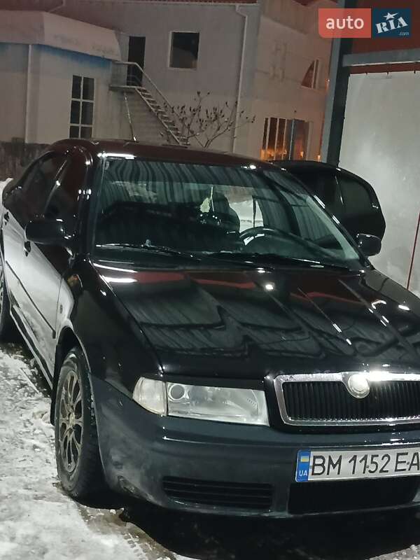 Ліфтбек Skoda Octavia 2008 в Сумах
