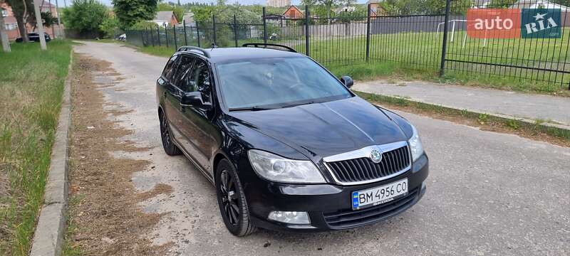Універсал Skoda Octavia 2012 в Сумах
