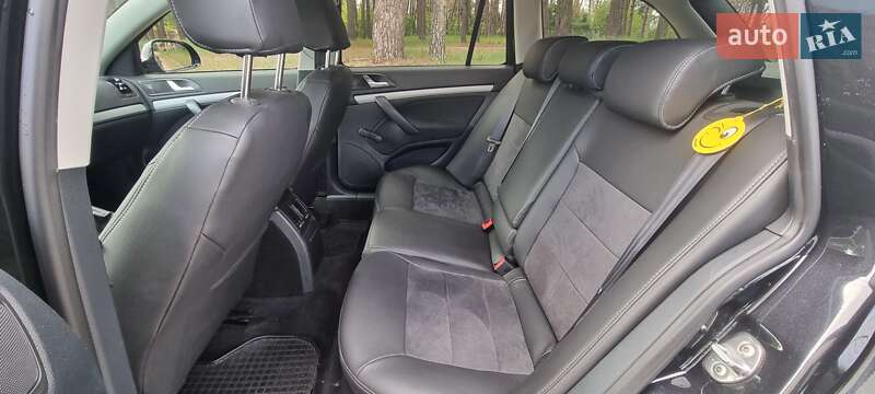 Універсал Skoda Octavia 2012 в Сумах