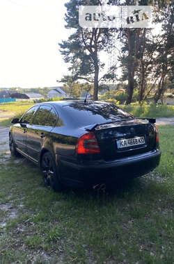 Ліфтбек Skoda Octavia 2006 в Києві