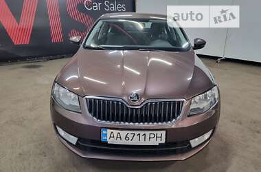 Ліфтбек Skoda Octavia 2017 в Києві