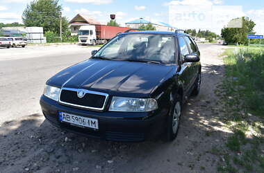 Универсал Skoda Octavia 2006 в Крыжополе