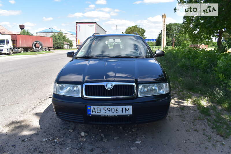 Универсал Skoda Octavia 2006 в Крыжополе