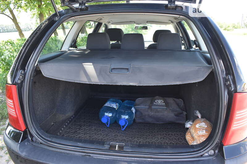 Универсал Skoda Octavia 2006 в Крыжополе