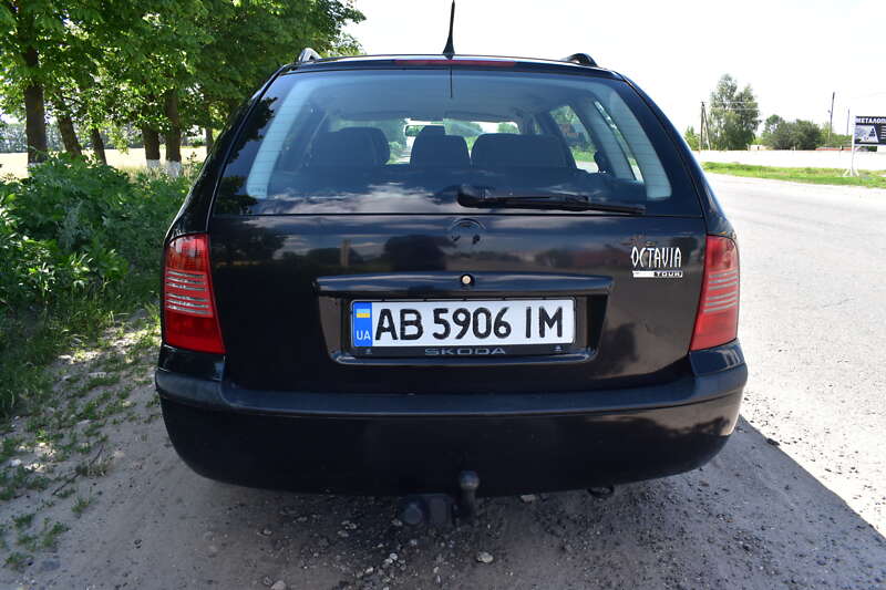 Универсал Skoda Octavia 2006 в Крыжополе