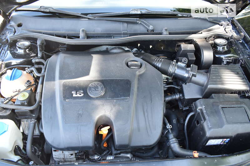 Универсал Skoda Octavia 2006 в Крыжополе