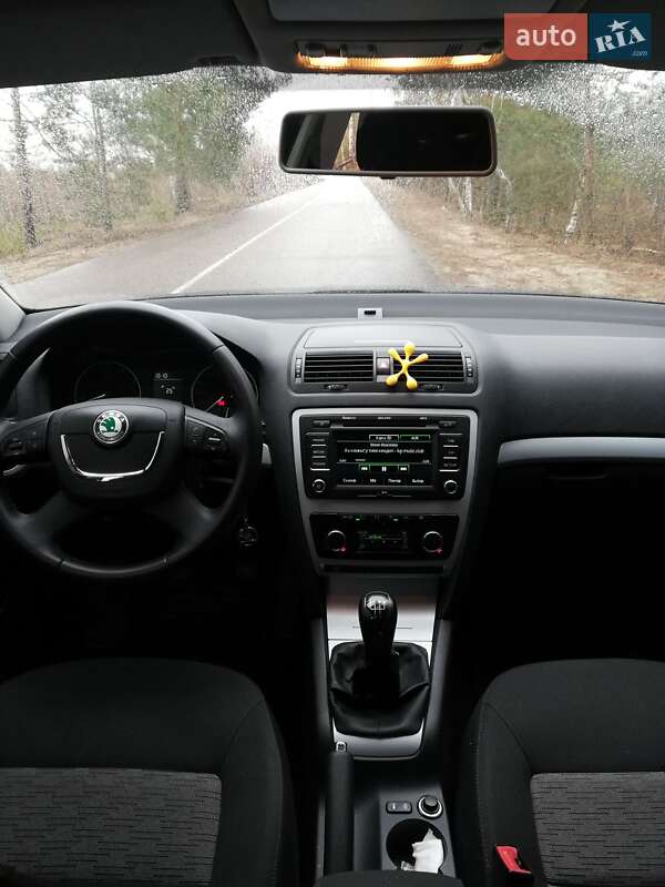 Skoda Octavia 2009