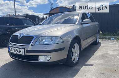 Универсал Skoda Octavia 2006 в Львове